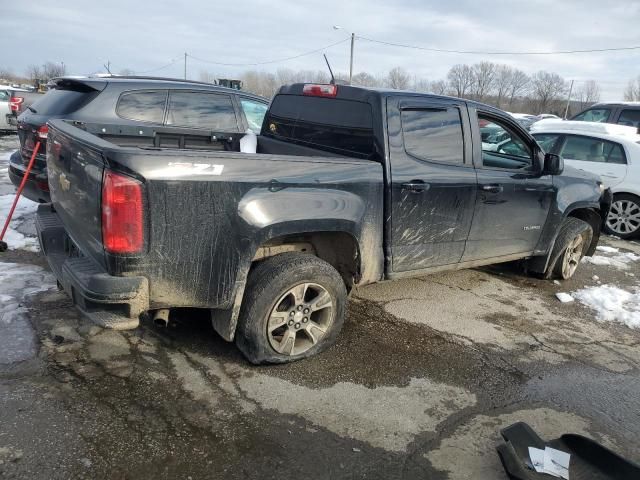 2015 Chevrolet Colorado Z71