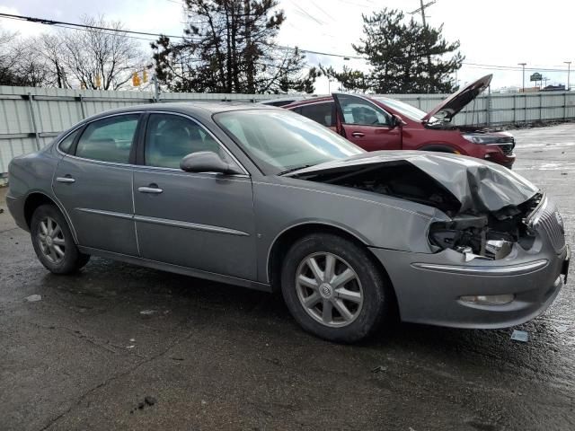 2008 Buick Lacrosse CXL