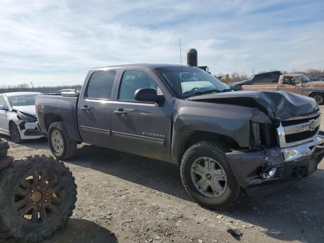 2010 Chevrolet Silverado K1500 LT