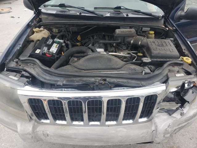 2003 Jeep Grand Cherokee Laredo