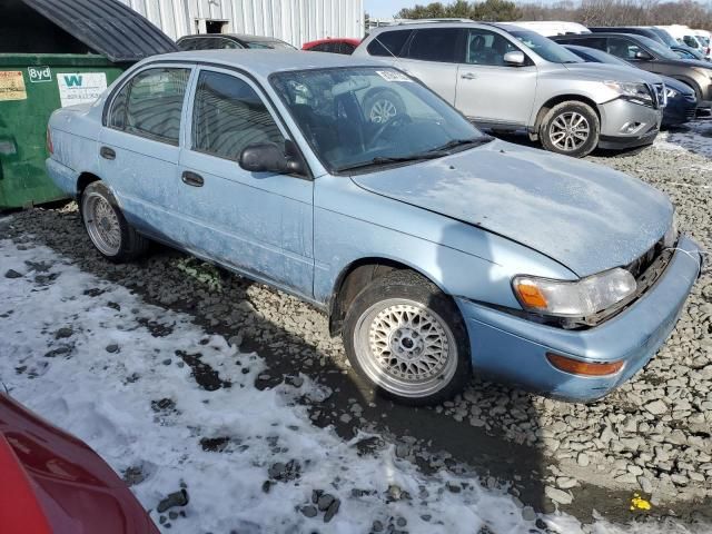 1993 Toyota Corolla