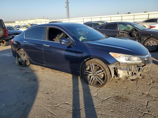 2016 Honda Accord Sport