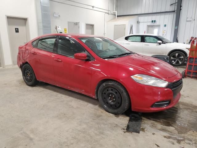 2013 Dodge Dart SXT