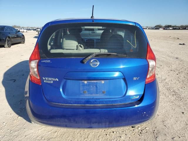 2015 Nissan Versa Note S