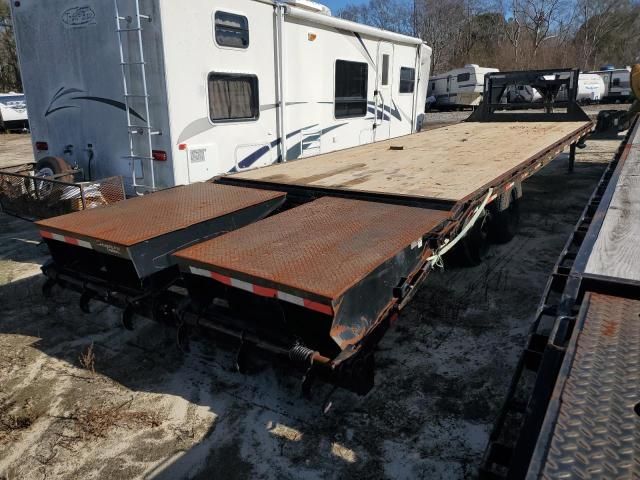 2022 East Manufacturing Texas Flatbed Gooseneck