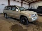 2001 Toyota Highlander