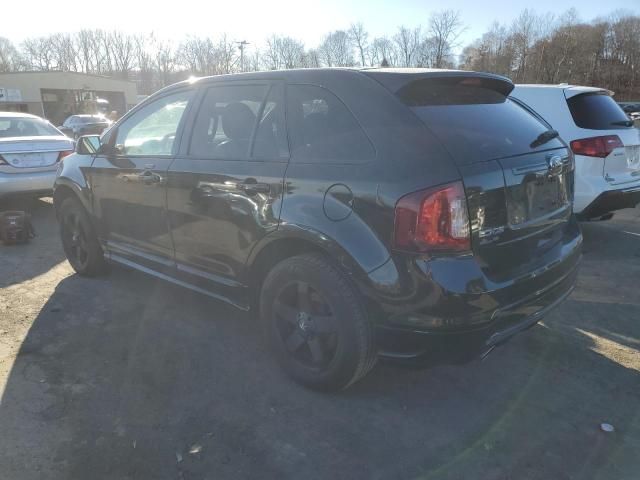 2014 Ford Edge Sport