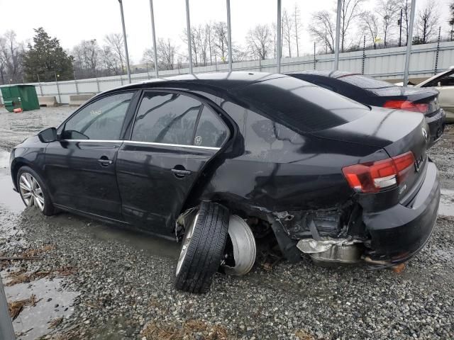 2017 Volkswagen Jetta S