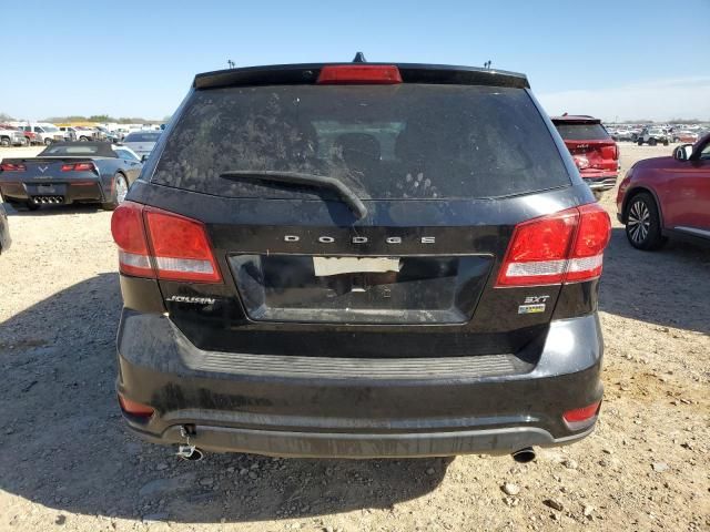 2016 Dodge Journey SXT