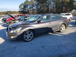 Salvage cars for sale from Copart Fairburn, GA: 2013 Nissan Altima 3.5S