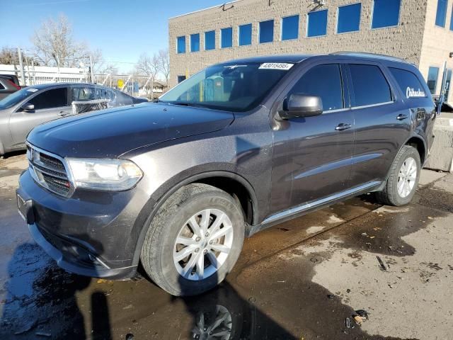 2014 Dodge Durango SXT