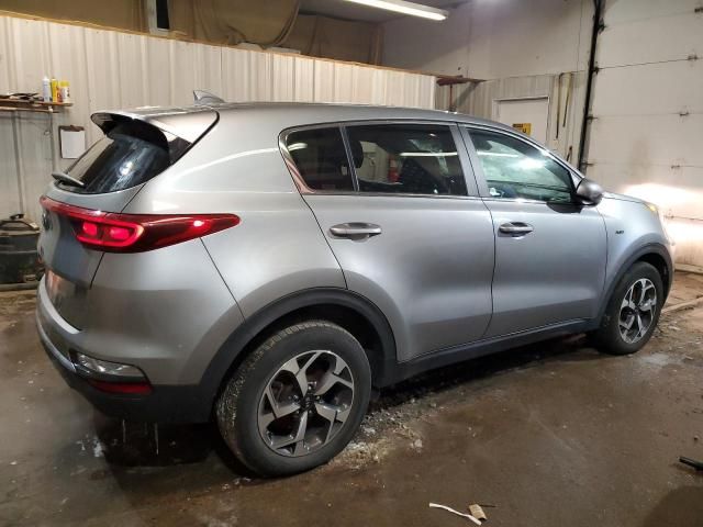 2021 KIA Sportage LX