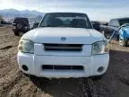 2004 Nissan Frontier Crew Cab XE V6