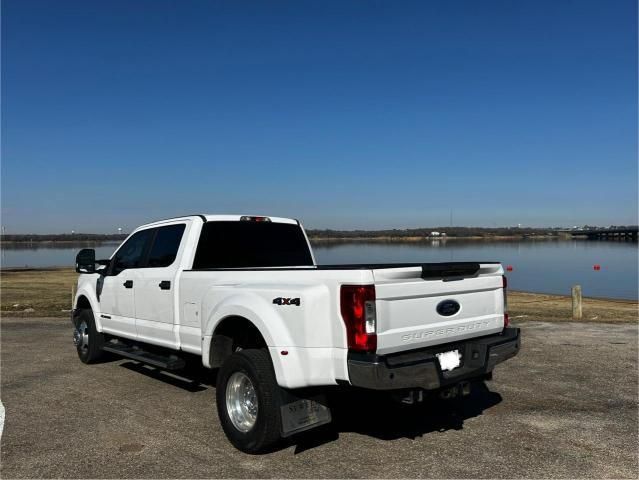 2018 Ford F350 Super Duty