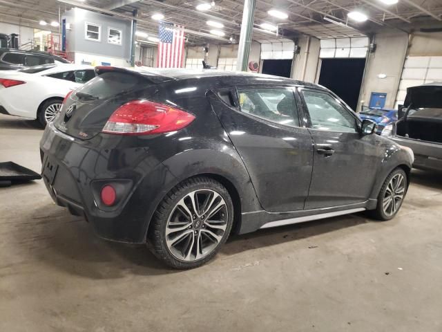 2016 Hyundai Veloster Turbo