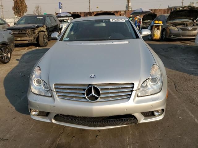 2008 Mercedes-Benz CLS 550