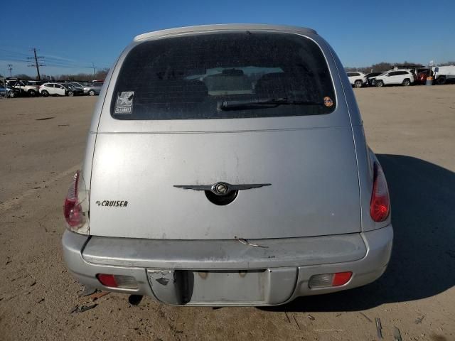 2008 Chrysler PT Cruiser