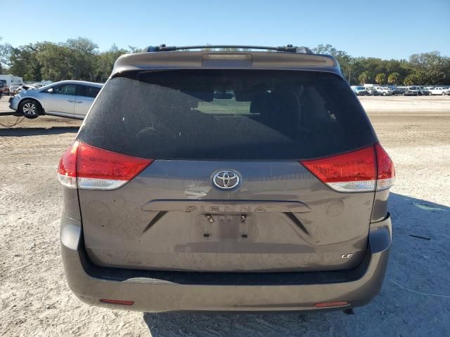 2011 Toyota Sienna LE