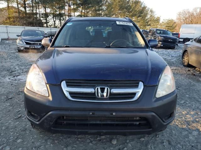 2004 Honda CR-V EX