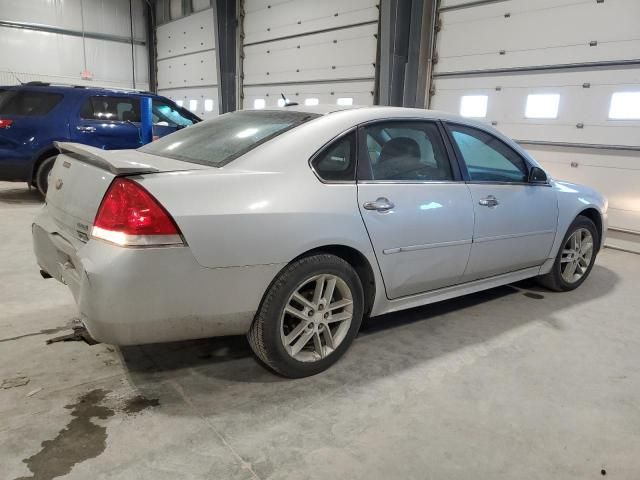 2012 Chevrolet Impala LTZ