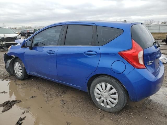 2015 Nissan Versa Note S