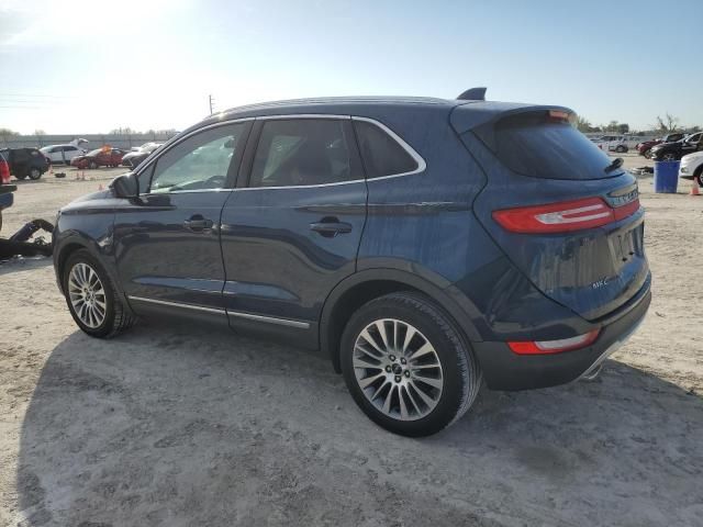 2017 Lincoln MKC Reserve