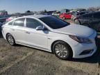 2017 Hyundai Sonata Hybrid