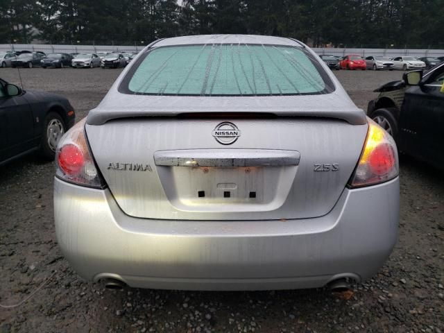 2012 Nissan Altima Base