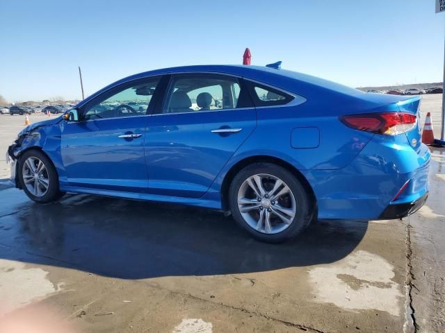 2018 Hyundai Sonata Sport