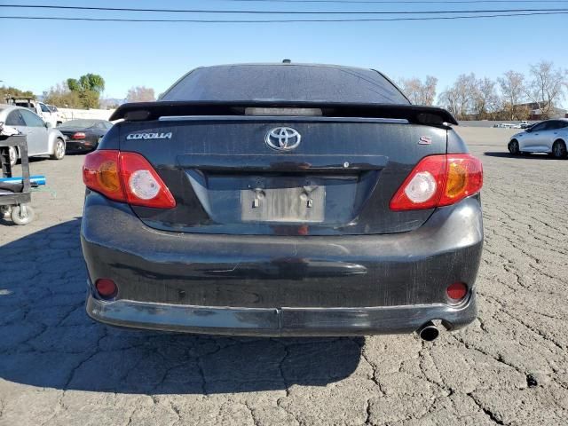 2010 Toyota Corolla Base