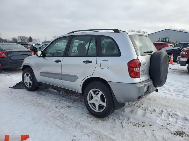 2004 Toyota Rav4