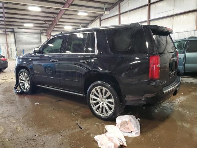 2015 Chevrolet Tahoe K1500 LTZ