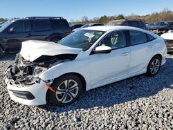 Honda Civic lx Vehiculos salvage en venta: 2017 Honda Civic LX