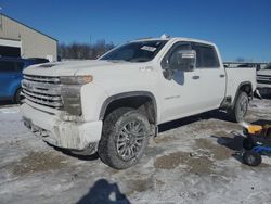 Chevrolet Silverado k2500 High Coun salvage cars for sale: 2020 Chevrolet Silverado K2500 High Country