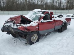 Ford Ranger salvage cars for sale: 1998 Ford Ranger