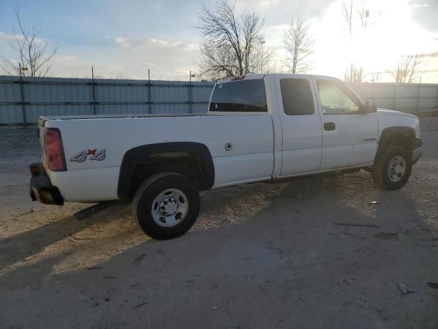 2007 Chevrolet Silverado K2500 Heavy Duty