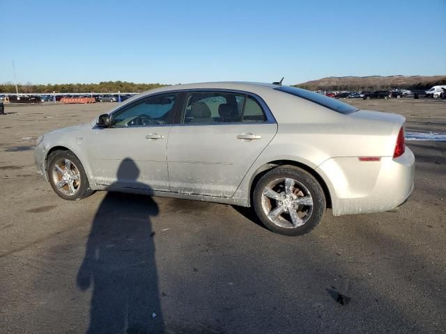 2009 Chevrolet Malibu Hybrid