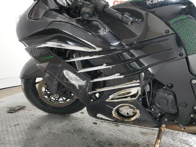 2019 Kawasaki ZX1400 J