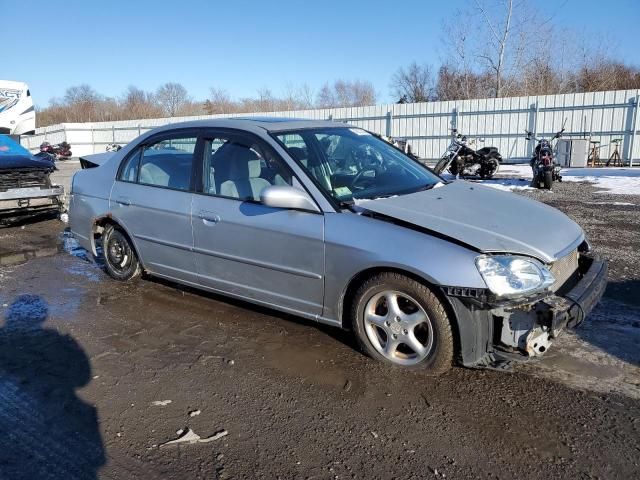 2001 Honda Civic EX