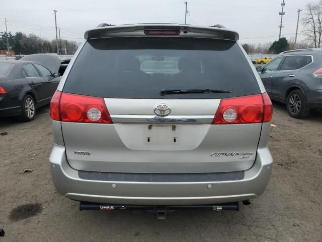 2008 Toyota Sienna XLE