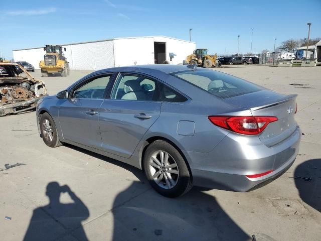 2017 Hyundai Sonata SE