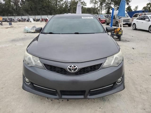 2013 Toyota Camry L