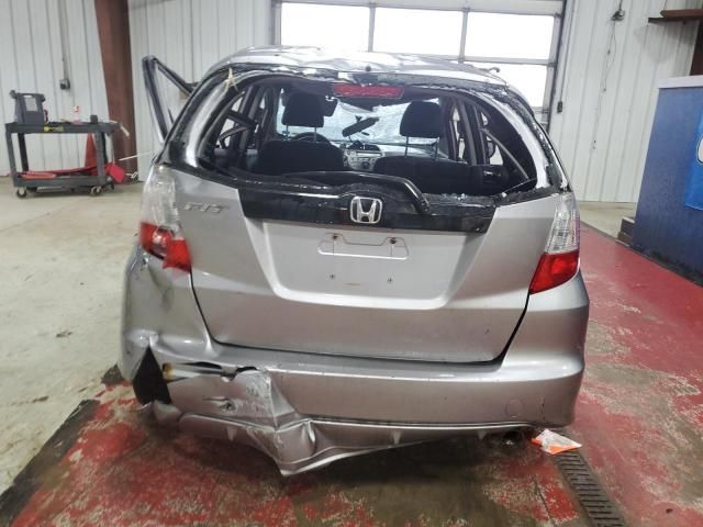 2009 Honda FIT Sport