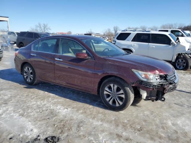 2014 Honda Accord LX