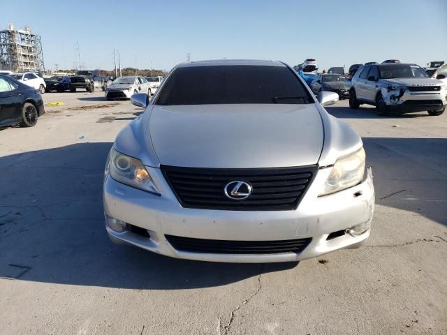 2011 Lexus LS 460