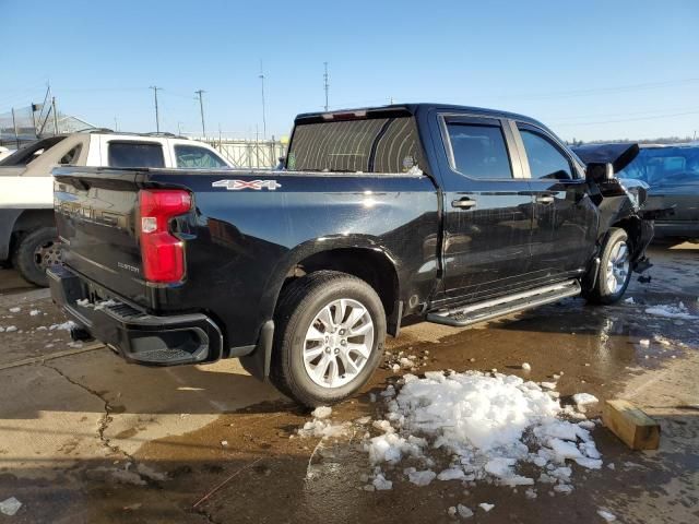 2019 Chevrolet Silverado K1500 Custom