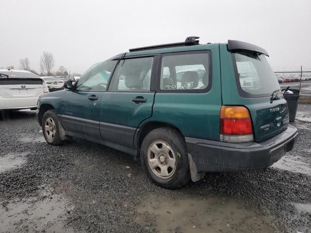 1999 Subaru Forester L