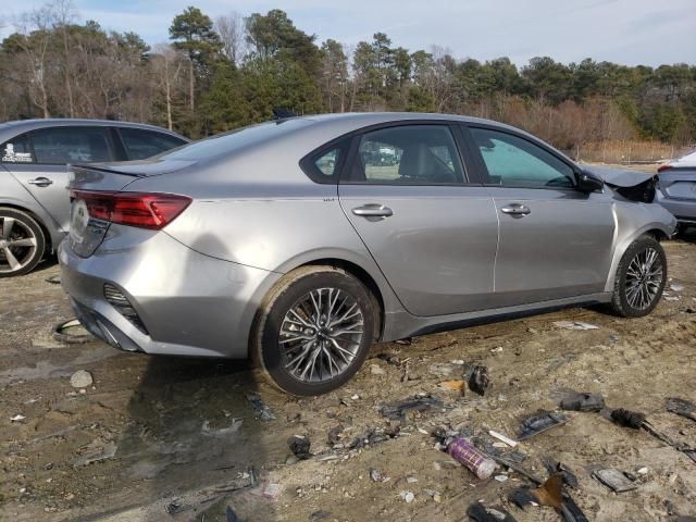 2024 KIA Forte GT Line