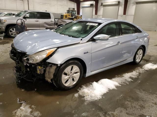 2013 Hyundai Sonata Hybrid