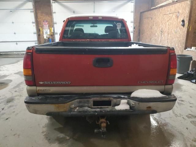 2001 Chevrolet Silverado K1500